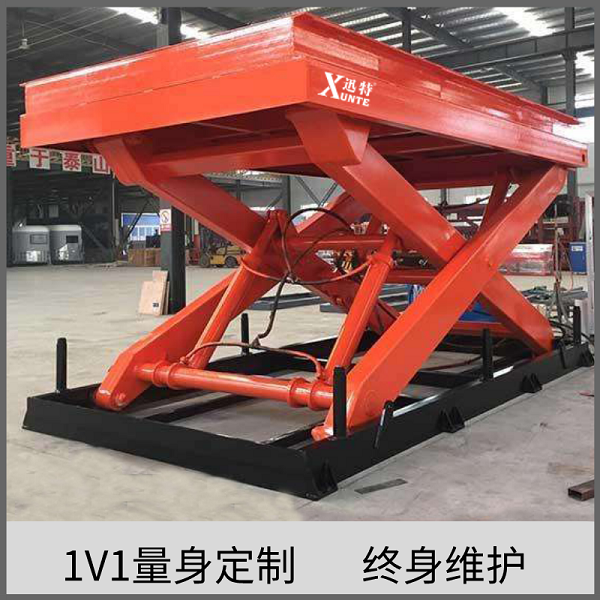 液壓升降平臺定做-講究品質的客戶進！蘇州迅特