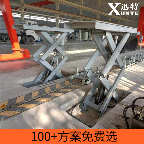 液壓固定式升降平臺廠家-大廠家質量可靠蘇州迅特
