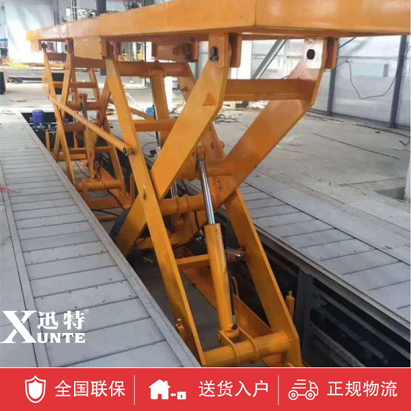 木工液壓升降平臺-廠家直銷值得信賴蘇州迅特