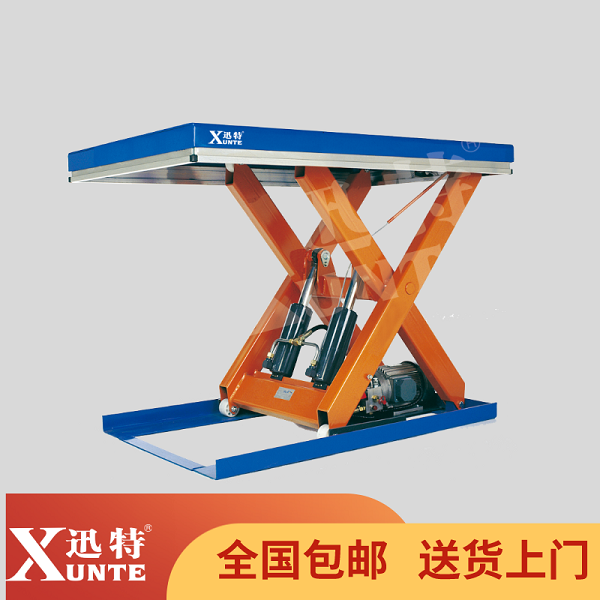 1噸固定式升降平臺-源頭工廠實力保障蘇州迅特